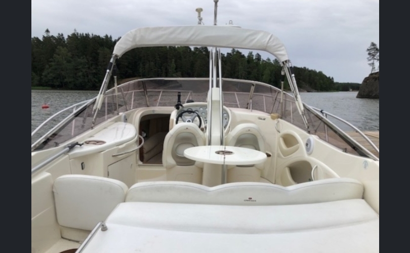 Cranchi 28 CSL-kuva-9